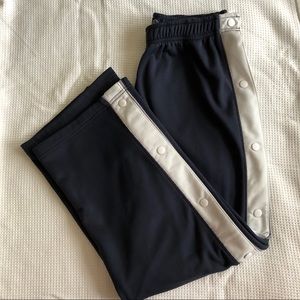 Boys XL Old Navy Snap-side Sweatpants